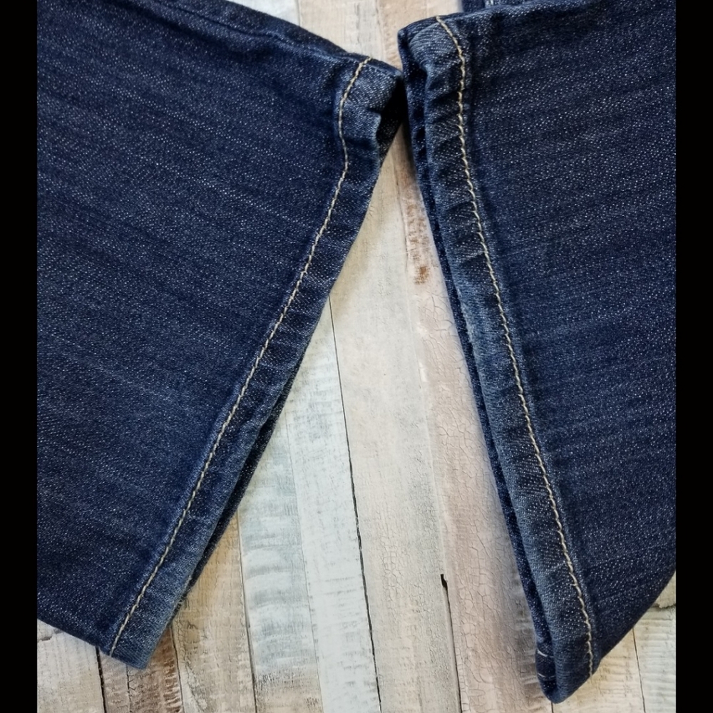 Silver Suki Bootcut Jeans - Picture 12 of 12